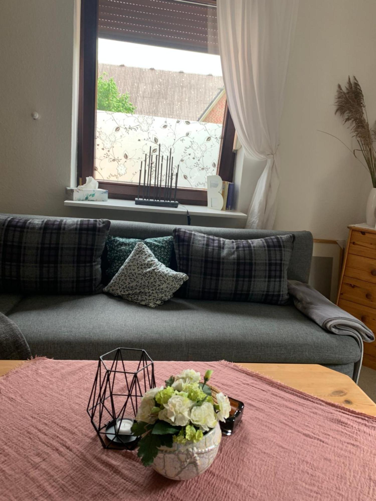 Zwei Zimmer Natur Und Luxus Ferienwohnung Mit Garten Schmilau ภายนอก รูปภาพ