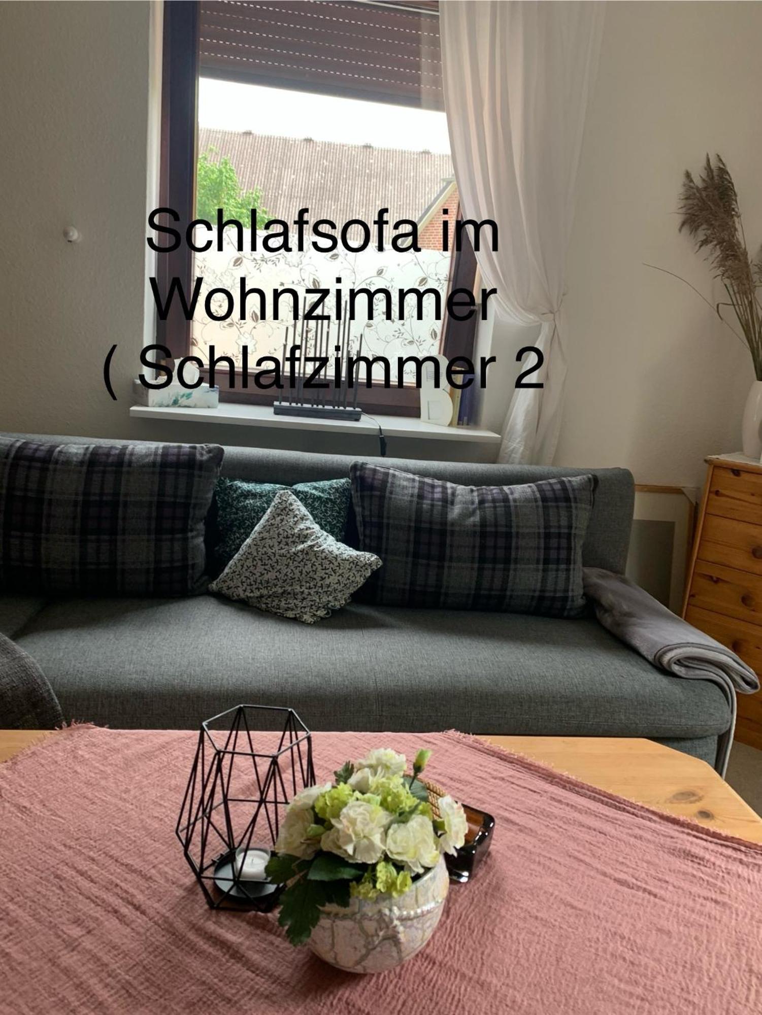 Zwei Zimmer Natur Und Luxus Ferienwohnung Mit Garten Schmilau ภายนอก รูปภาพ